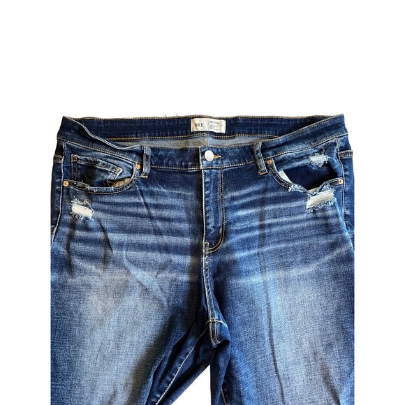 BKE Payton Men's Skinny Jeans Size 36 (measure diffently)  Mid-Rise Ankle Skinny - Picture 5 of 11